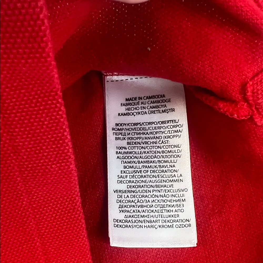 Boy's Ralph‎ Lauren Polo Shirt